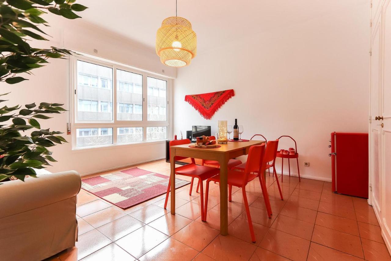 Charming Marques By Homing Apartment Lisbon Luaran gambar