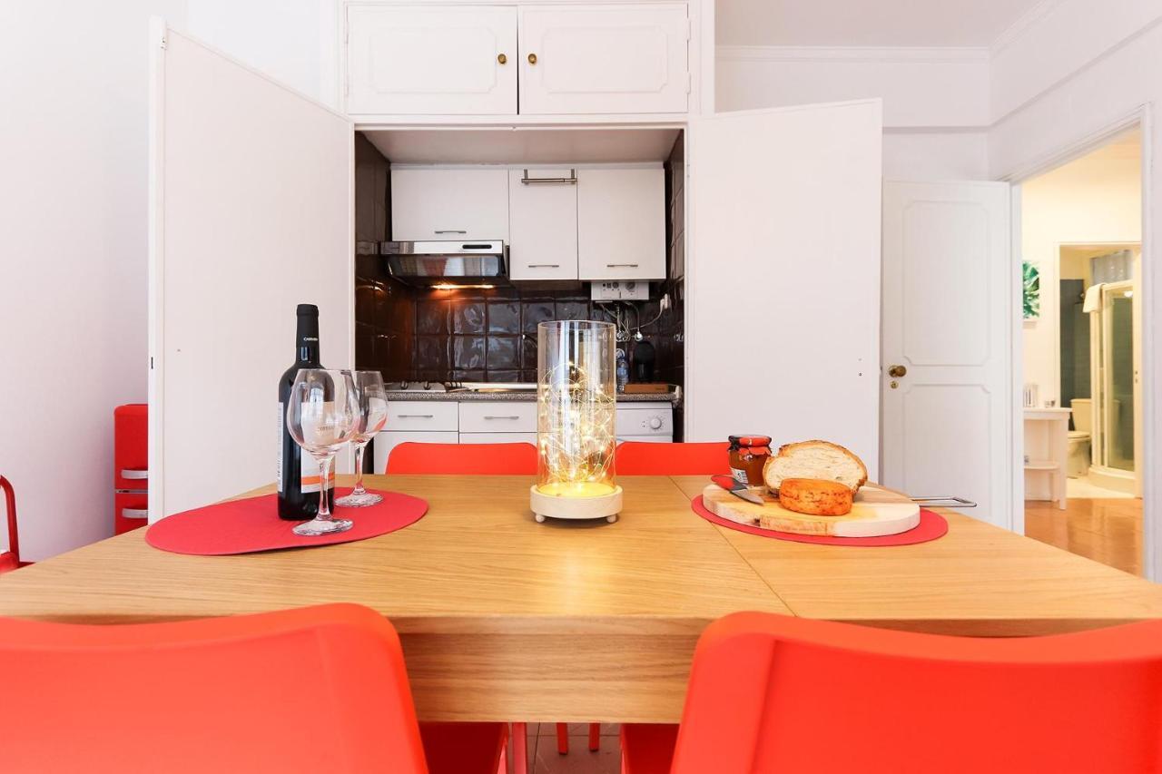 Charming Marques By Homing Apartment Lisbon Luaran gambar