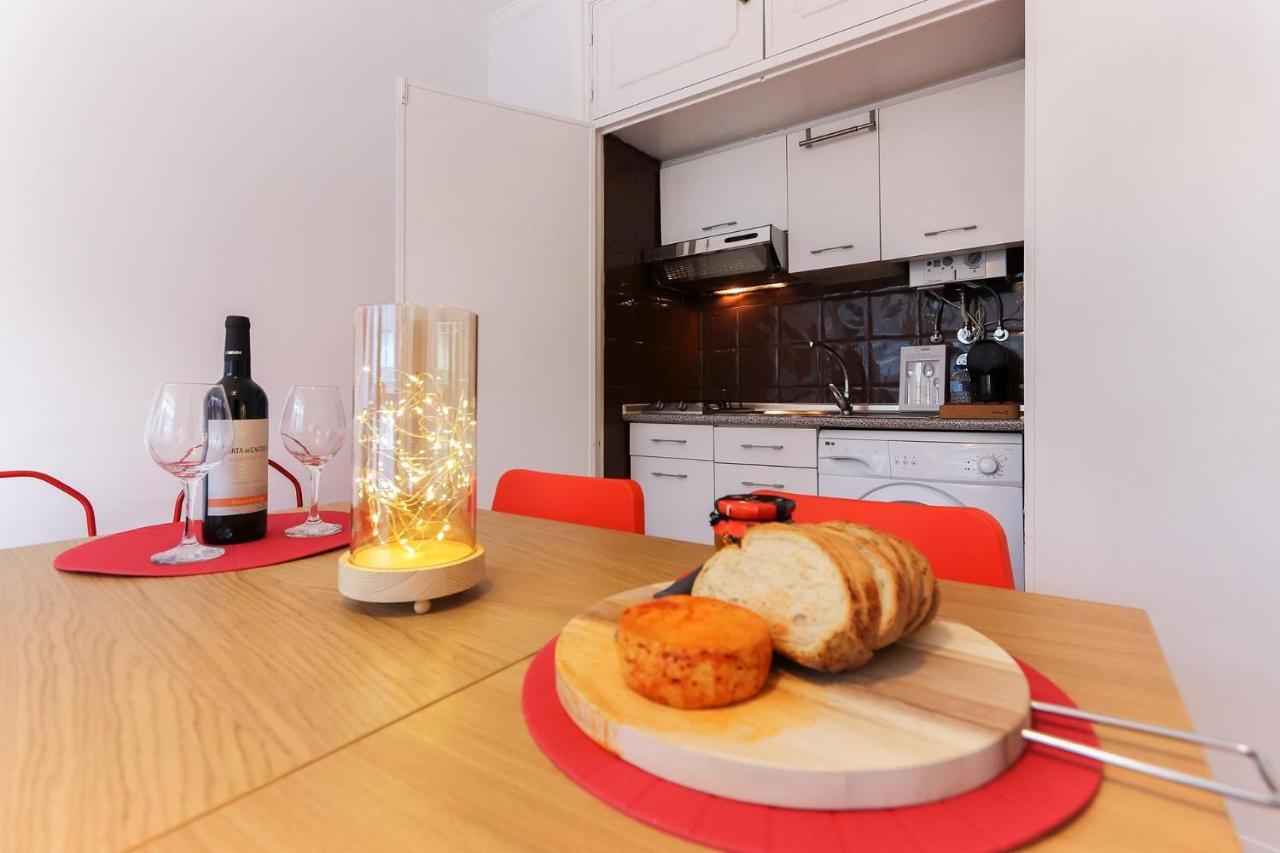 Charming Marques By Homing Apartment Lisbon Luaran gambar