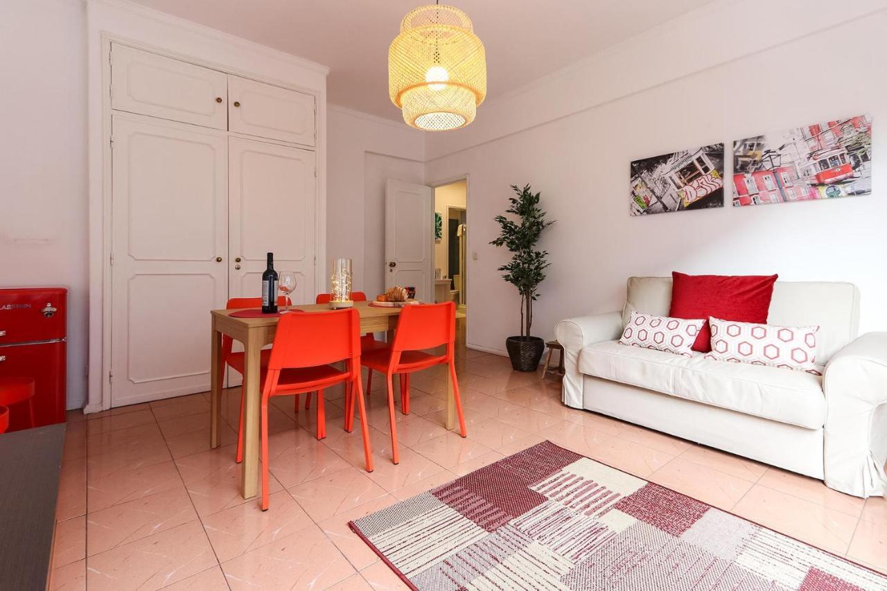 Charming Marques By Homing Apartment Lisbon Luaran gambar