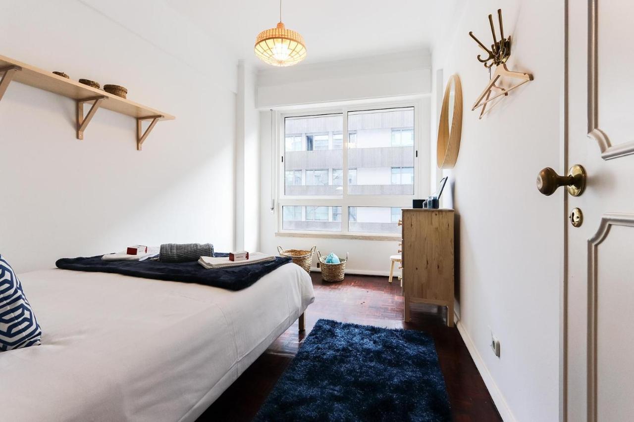 Charming Marques By Homing Apartment Lisbon Luaran gambar