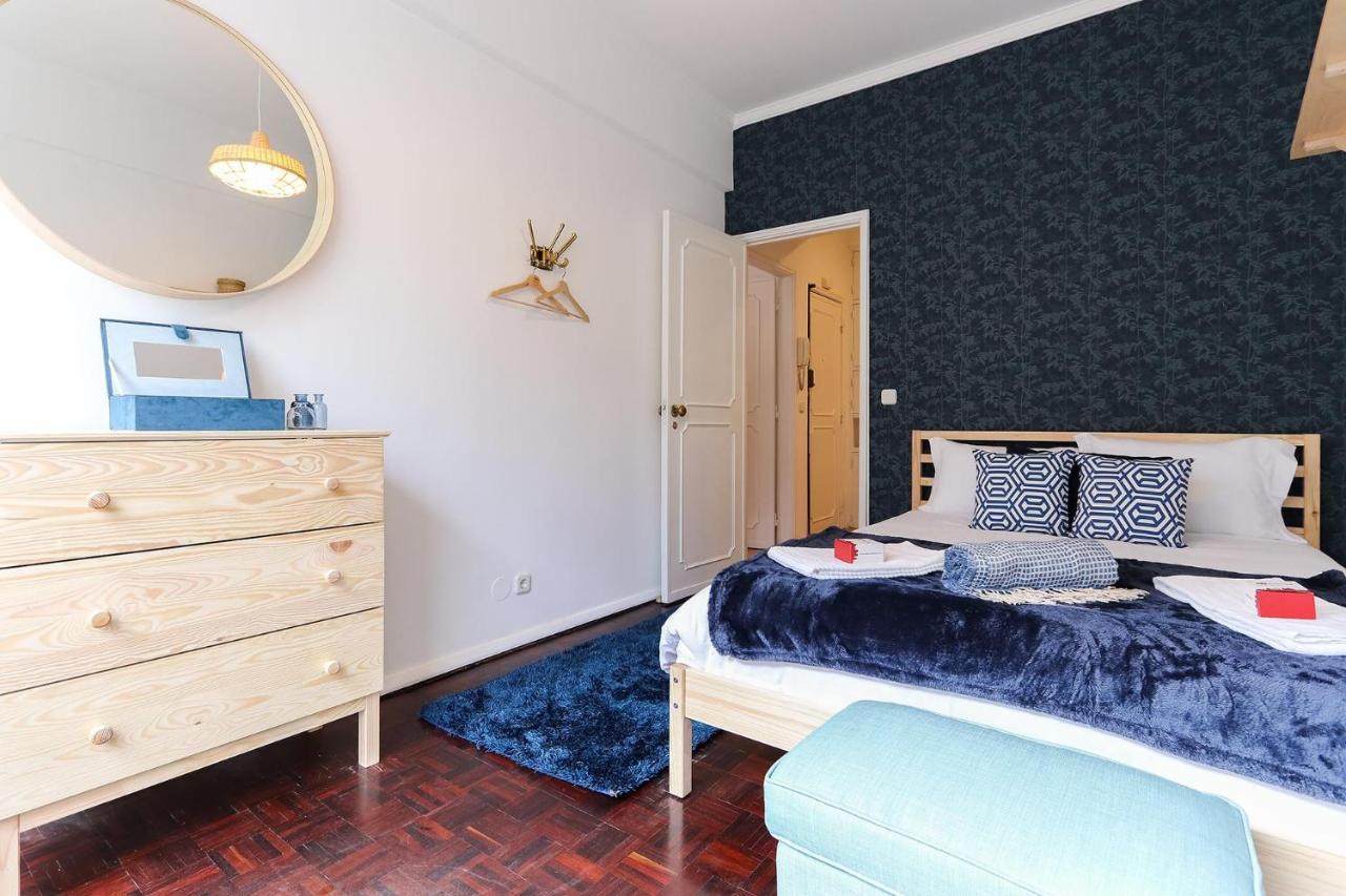 Charming Marques By Homing Apartment Lisbon Luaran gambar