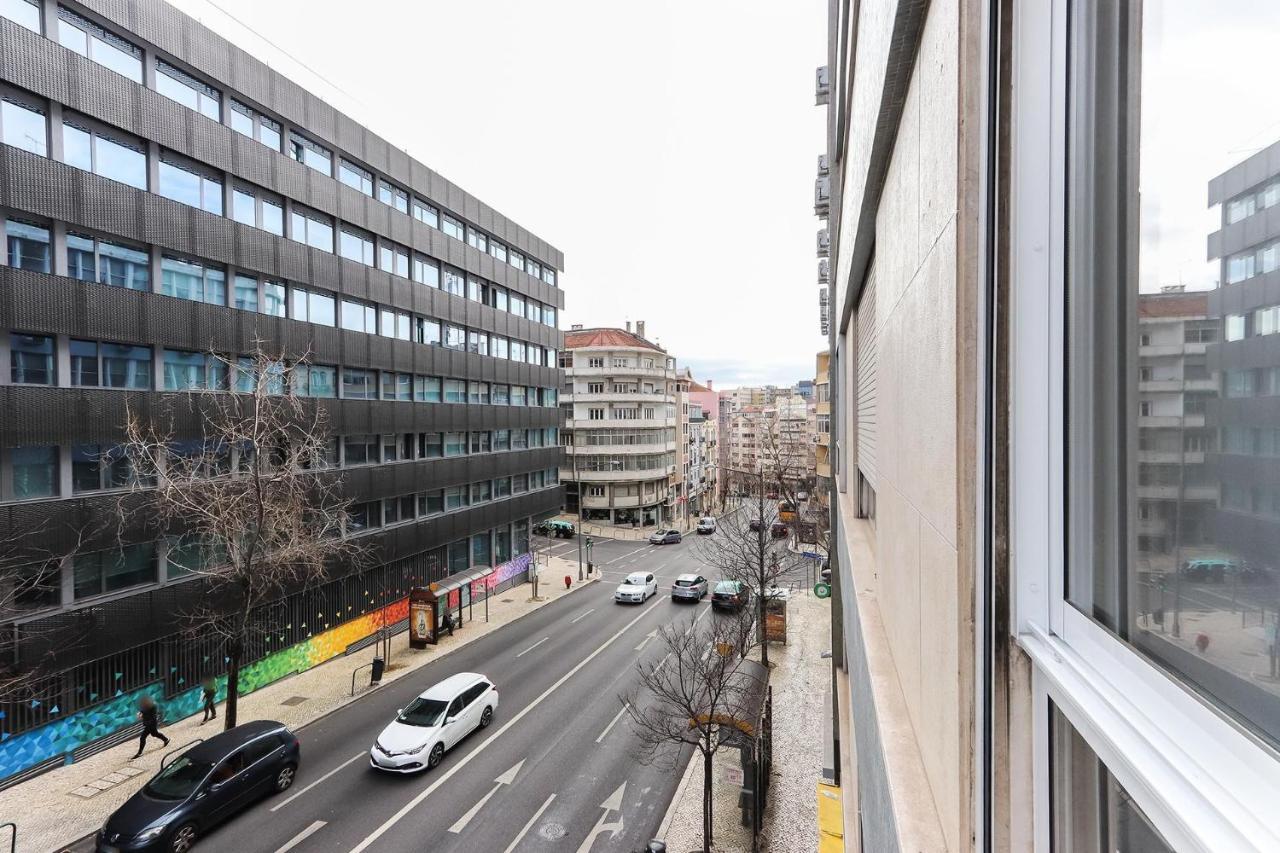 Charming Marques By Homing Apartment Lisbon Luaran gambar
